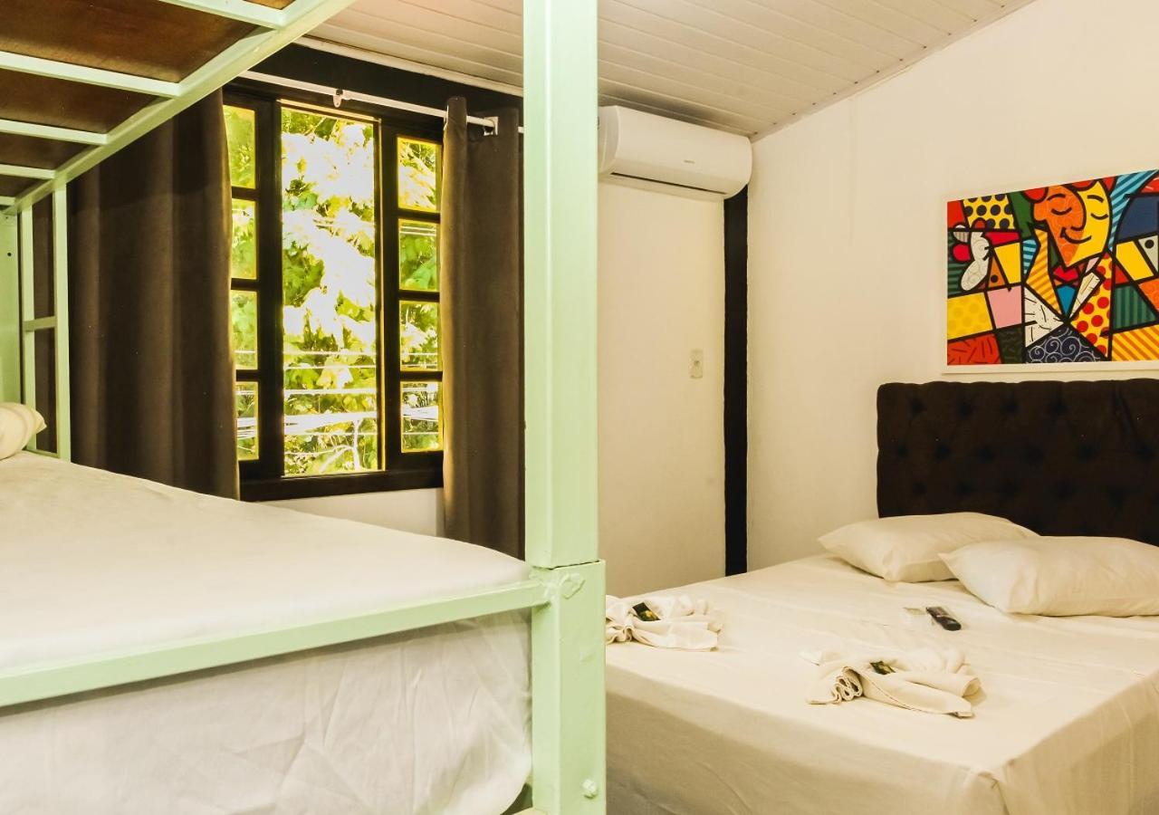 Lonier Villa Inn Economic Abraão Eksteriør billede